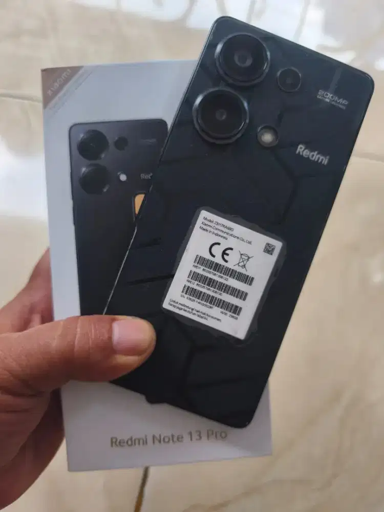 Xiaomi Redmi Note 13 Pro 4G