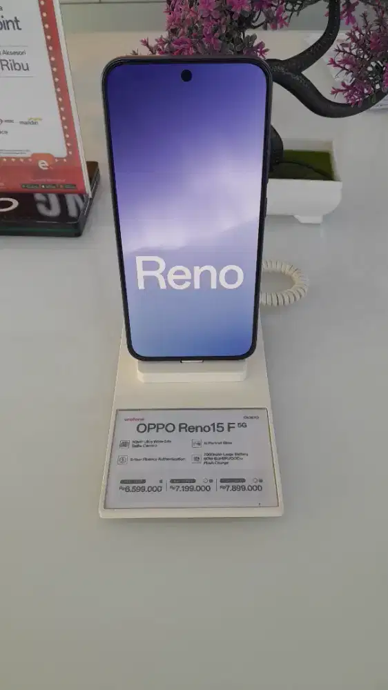 Oppo Reno 15F 5G 8/128 gb