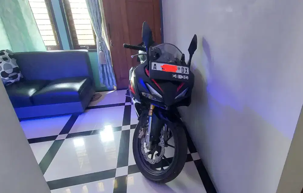 CBR 150 tahun 2022