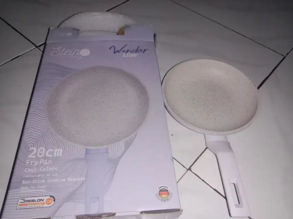 Teflon anti lengket