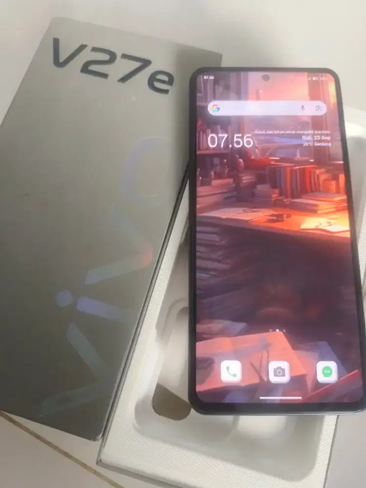 vivo v27e 8+8/256GB