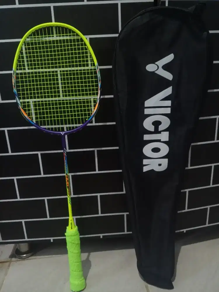 Raket victor HMR max 30lbs (baru nominus)