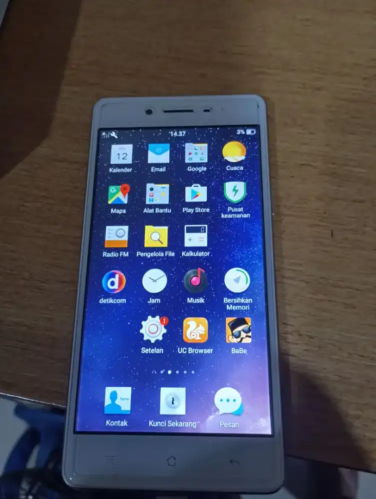 Jual hp oppo F1