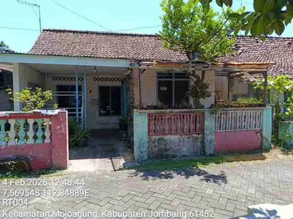 DI JUAL RUMAH

KEL. : MOJOTRISNO
KEC. : MOJOAGUNG
KAB  : JOMBANG