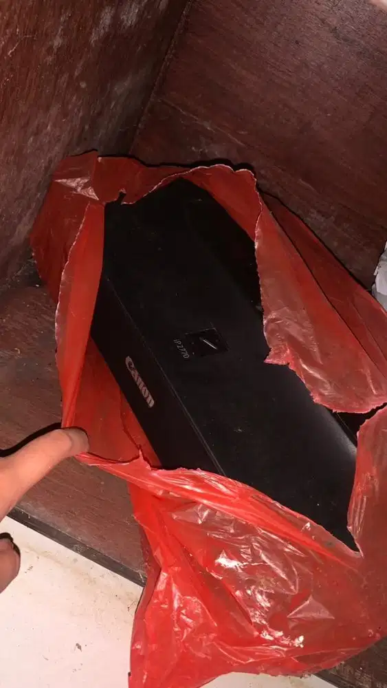 di jual mesin print an minus bocor di selang warna nya aja semua bagus