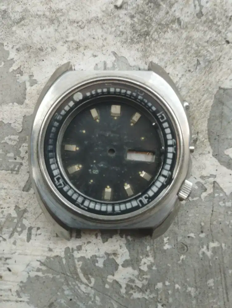 Casing orient king diver