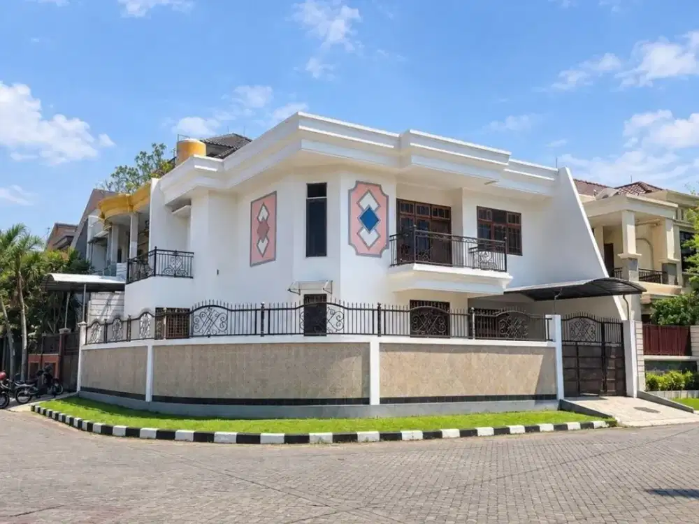 Dijual rumah mulyosari prima