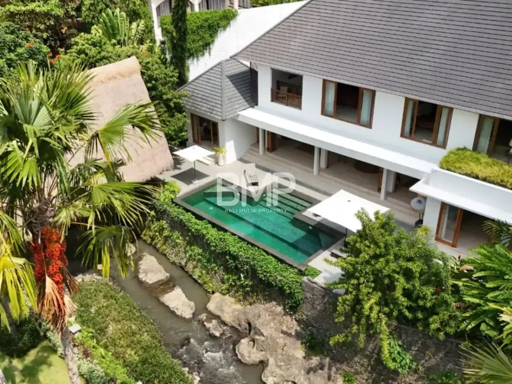 A TRUE HIDDEN GEM IN THE HEART OF PERERENAN