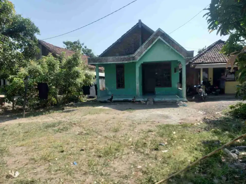 DI JUAL RUMAH

KEL. : KARANGDAGANGAN
KEC. : BANDARKEDUNGMULYO
KAB  : JOMBANG