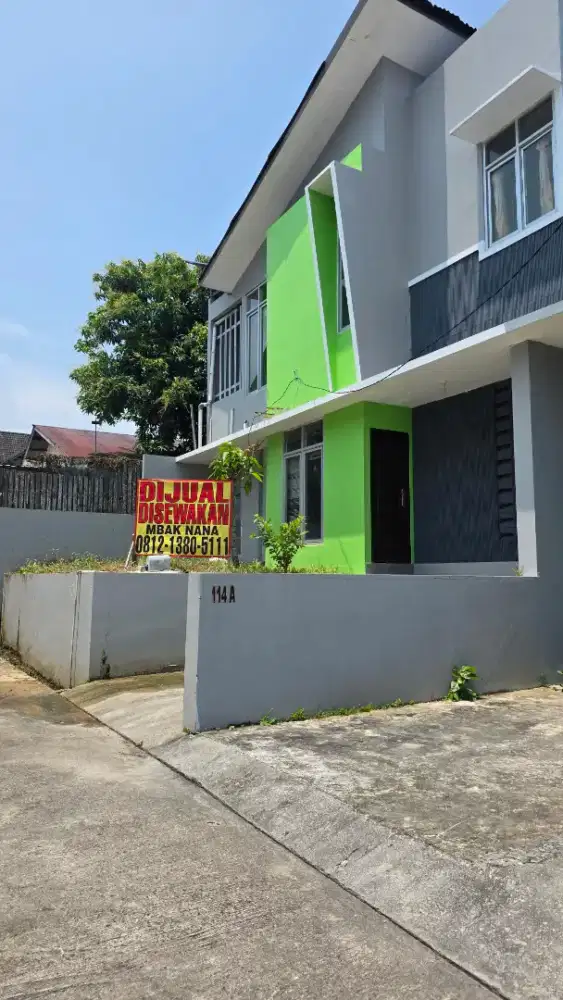 DIJUAL / DISEWAKAN
