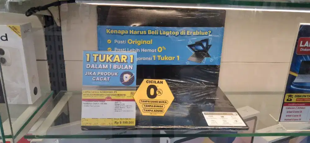 LAPTOP LENOVO 82×6006QID IP3