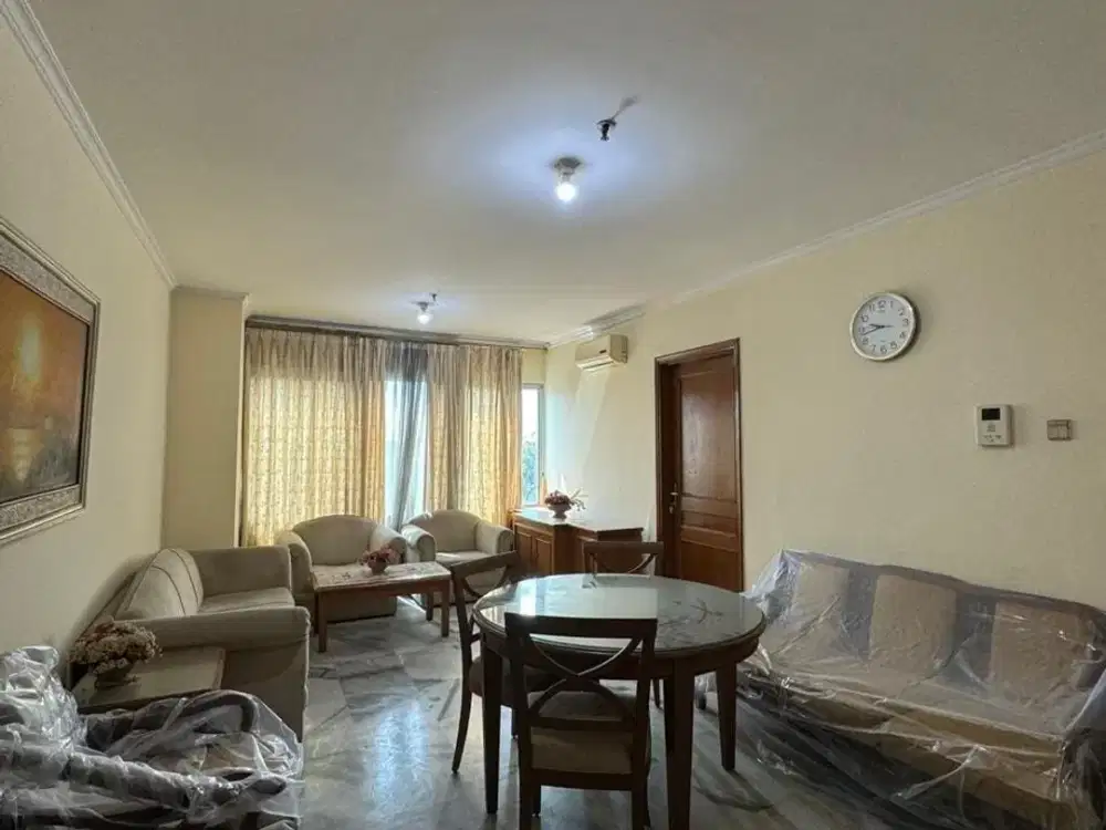 Turun Harga Di Jual Unit Apartemen di Mitra Sunter Lantai Rendah