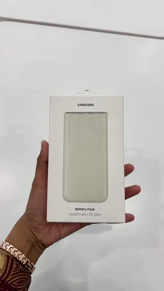 Samsung Power bank 10.000 mAh cuma 300rb aja lohh