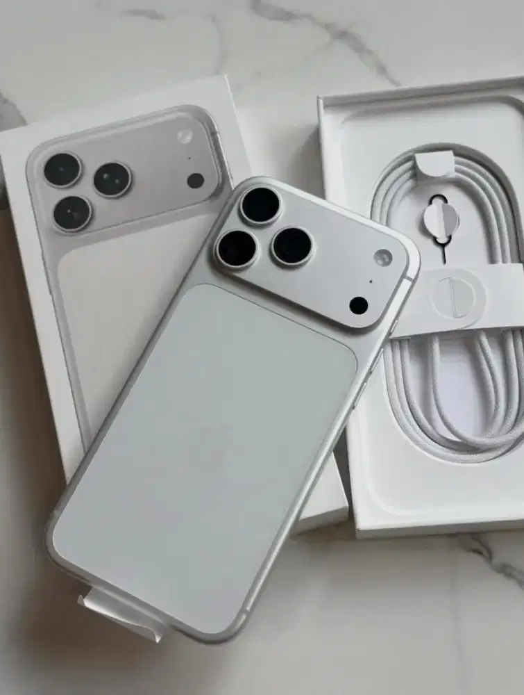 Promo Cicilan Bunga 0% Gratis 2x Cicilan Iphone 17promax 256gb