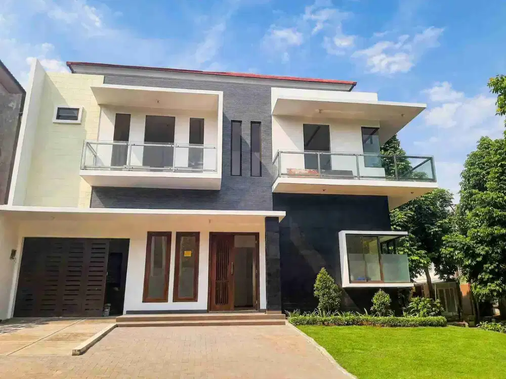 Rumah di Sewa