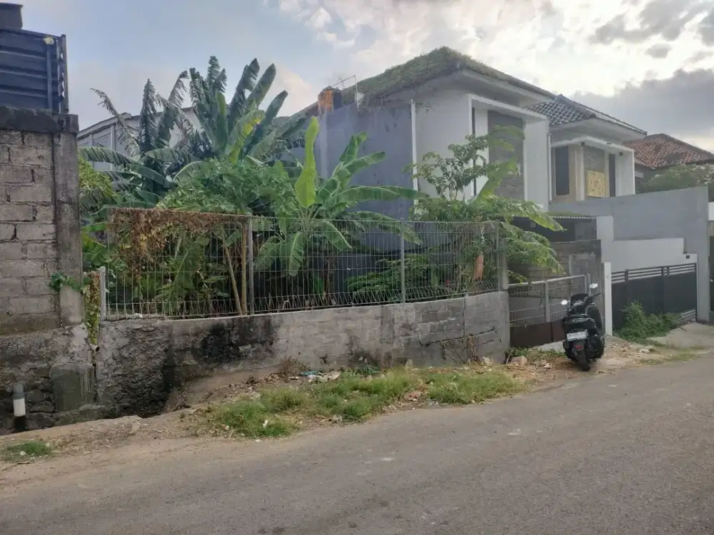 Tanah Premium 210m² Jl. Himalaya Gatsu Barat Denpasar