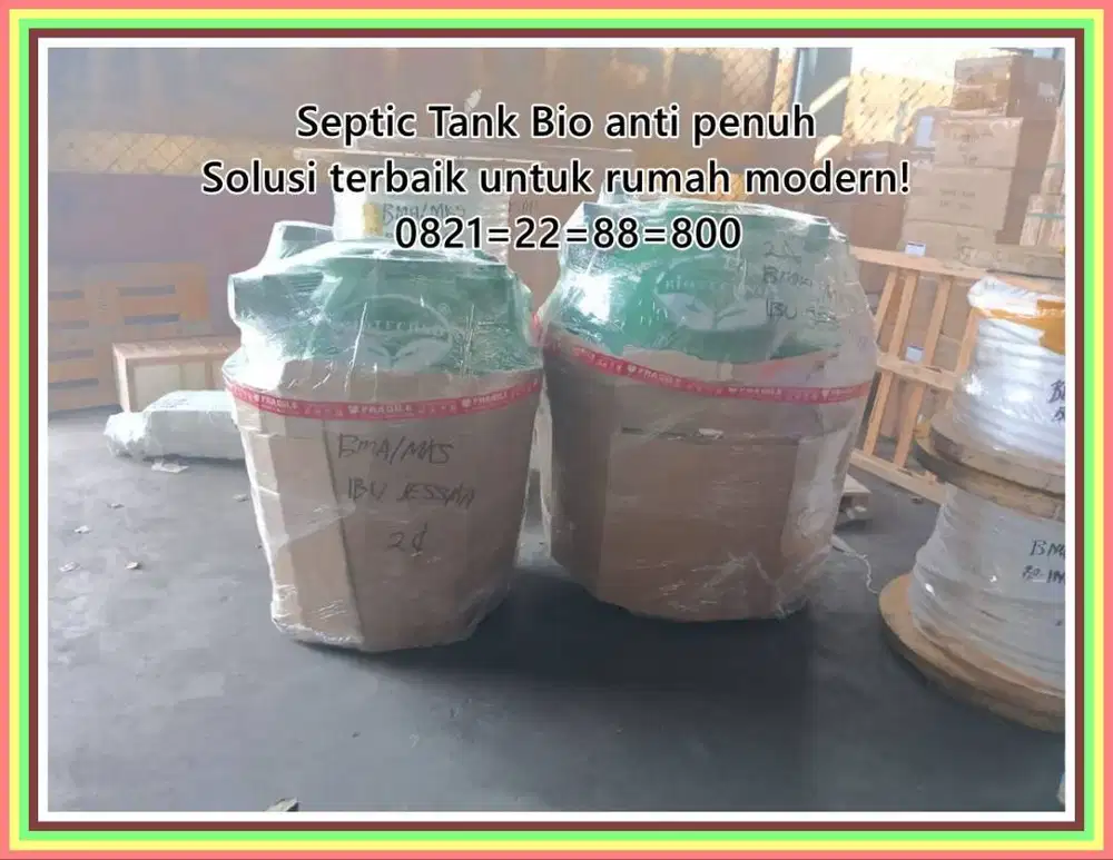 spitang, Sepiteng Biofilter, Biotank, Biofil, Biotech