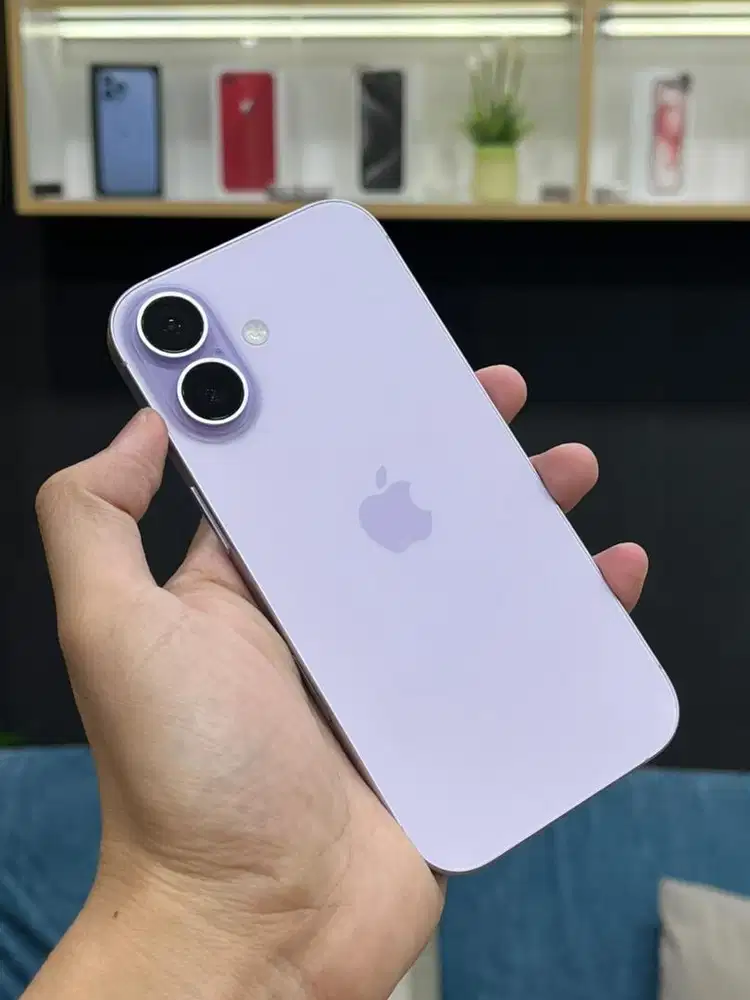 iPhone 17 256GB Lavender iBox Fullset