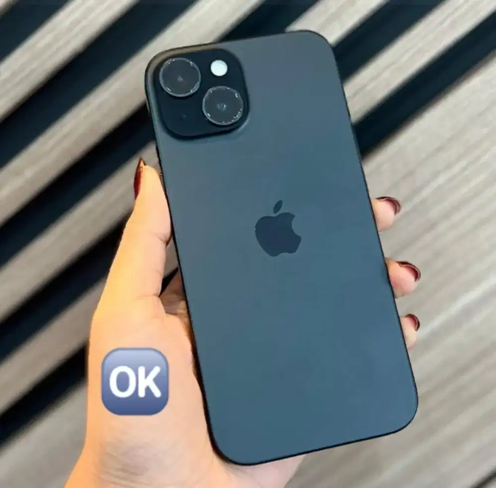 KREDIT IPHONE 15 128 GB