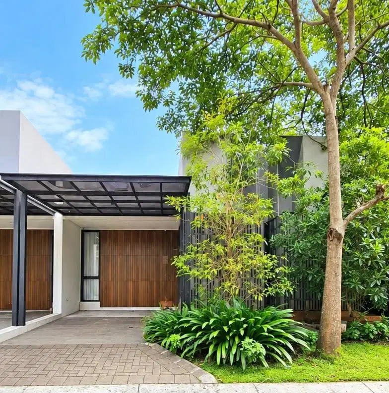 Dijual Rumah Siap Huni Di Discovery Residence Bintaro