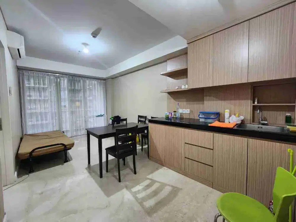 Disewakan Apartemen 1BR Landmark Residence Bandung Kota