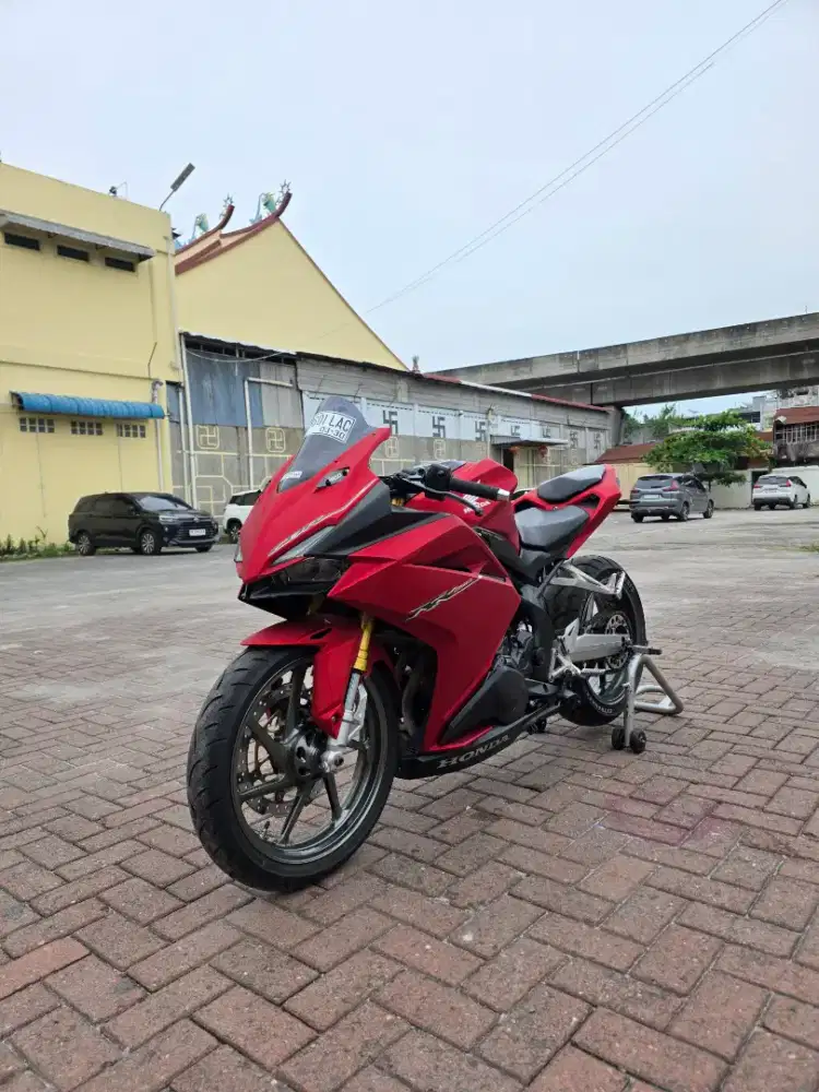 Honda CBR 250RR Merah 2019