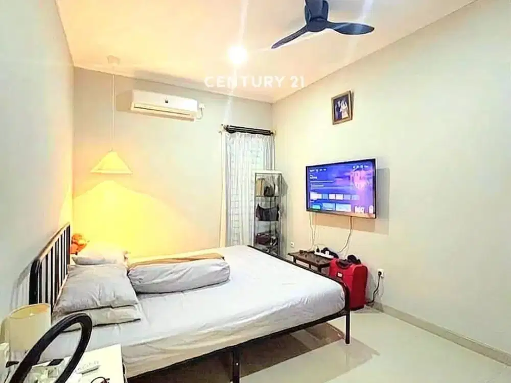 Rumah Siap Huni Full Renov Dalam Cluster Di Bintaro Js 19241