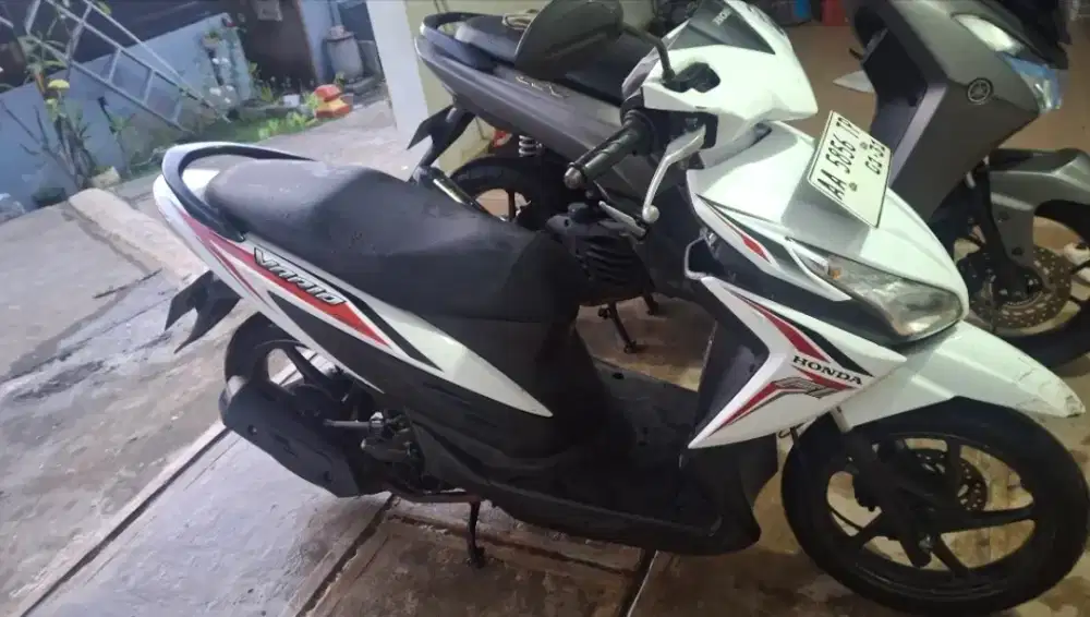 Vario 110 esp 2016