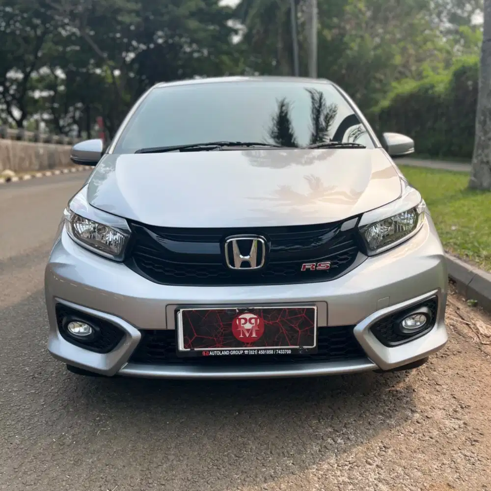 HONDA BRIO RS 1.2 AT 2021 KM 4RB LOW KM