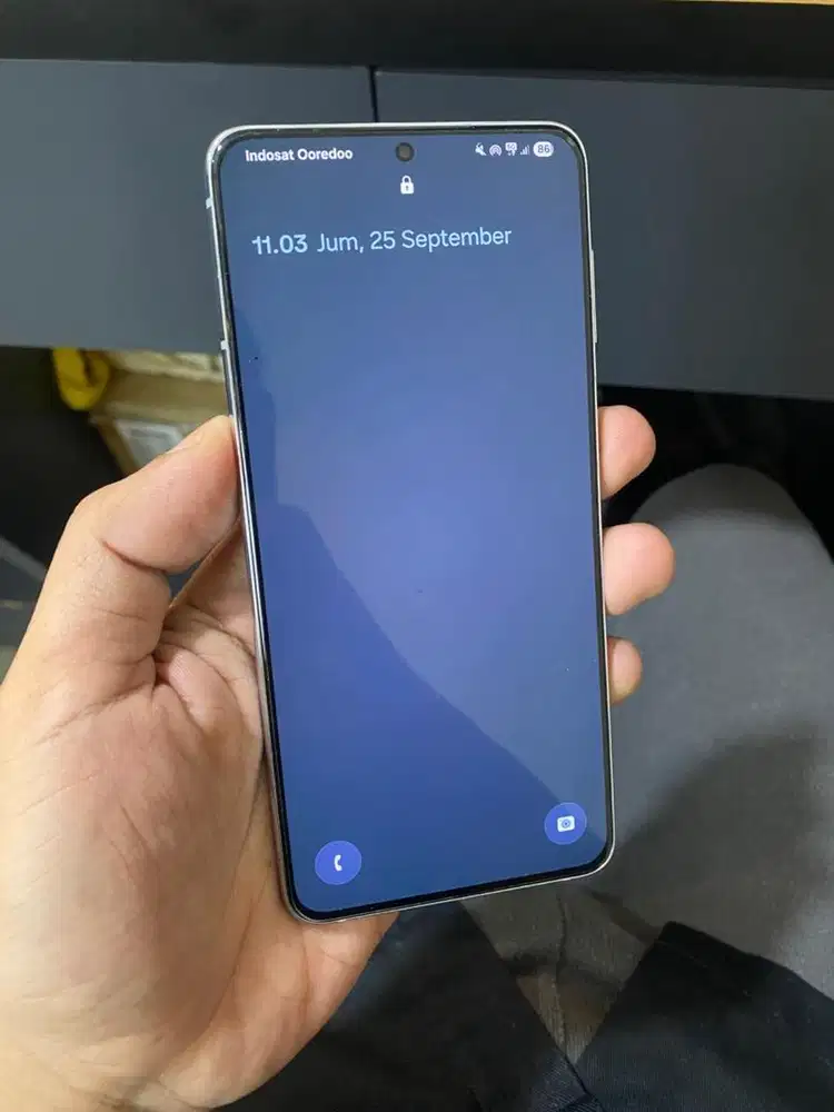 Samsung s21 plus 5G 8/256GB siap pakai