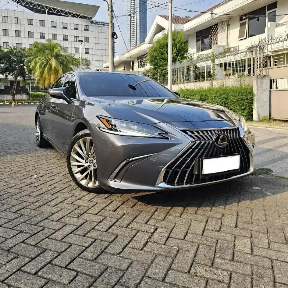 2022 Lexus ES300h Hybrid Ultra Luxury KM 40000