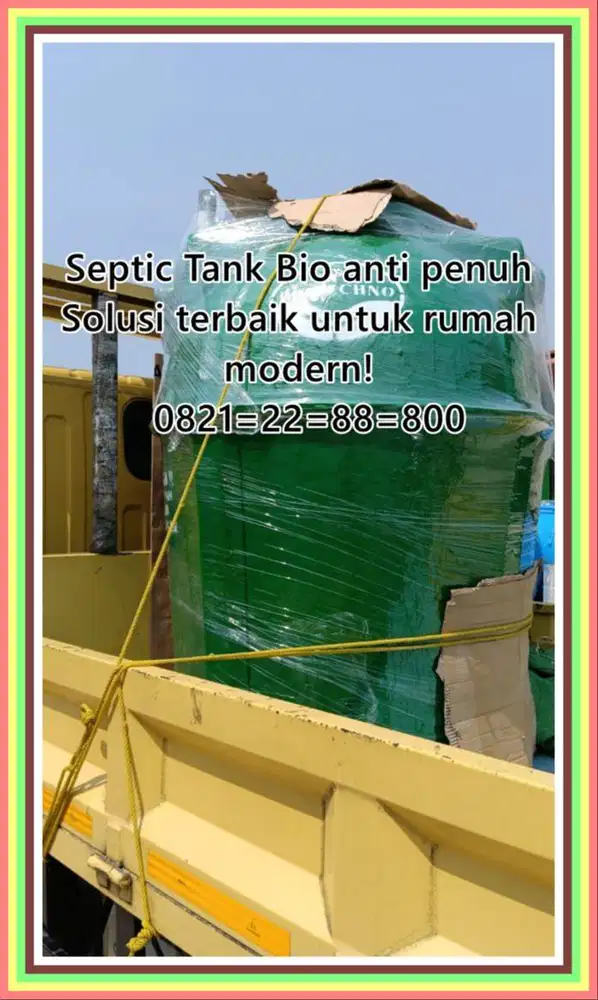 Septicktank, Biofil, Biotank, Biofilter, Biotech, Septictank