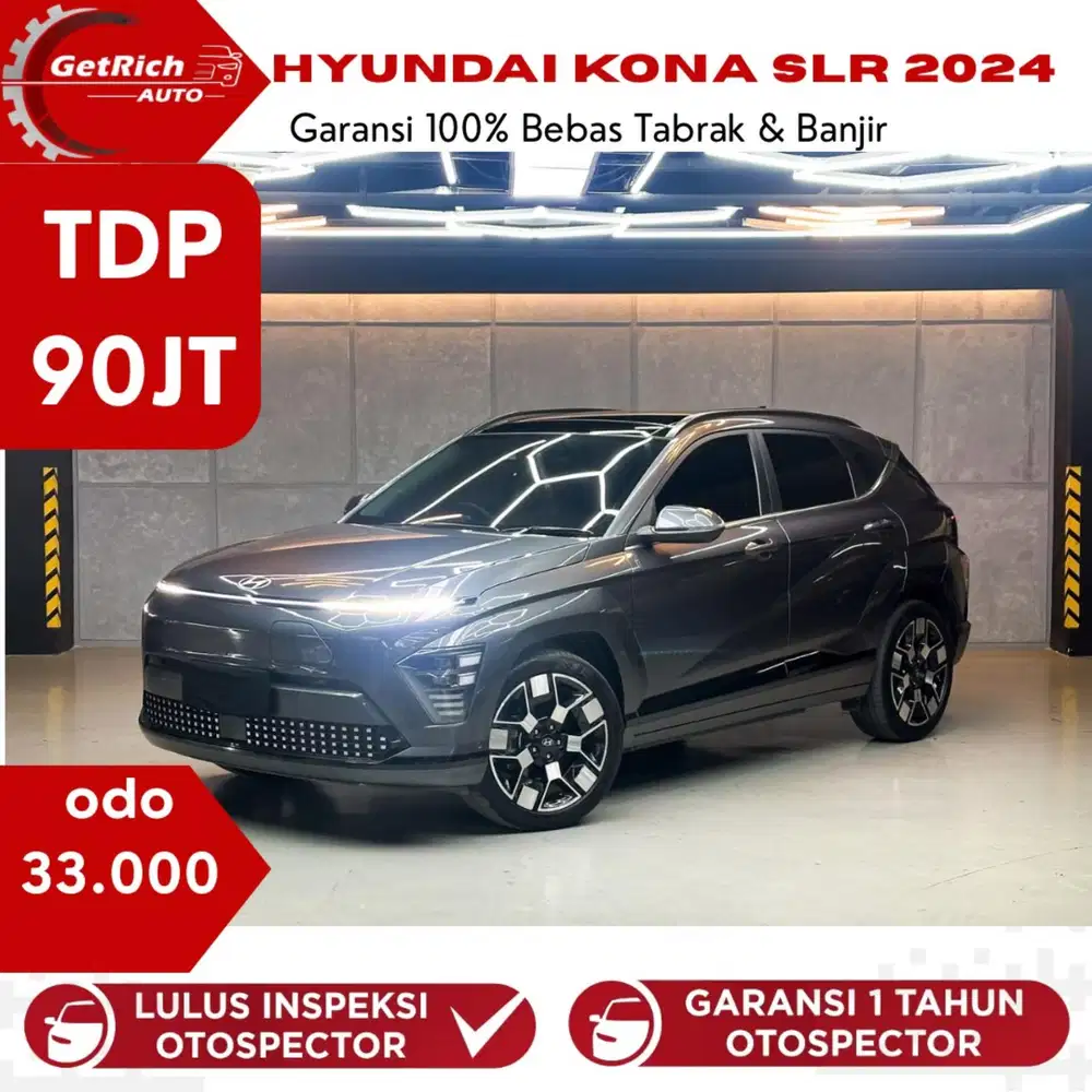 Hyundai Kona 2024