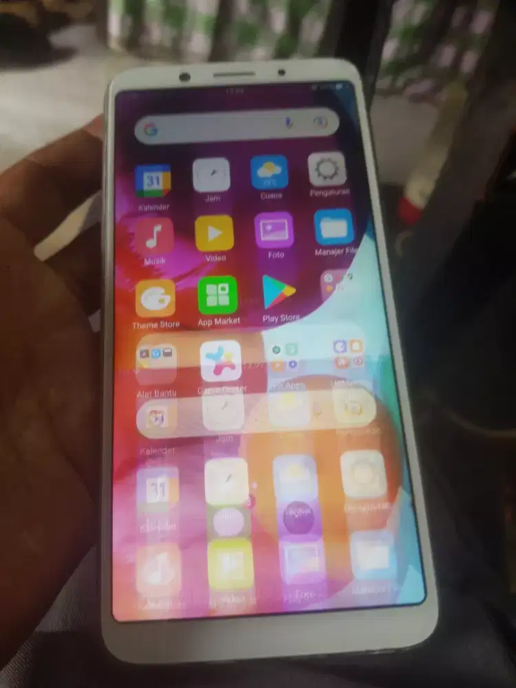 Hp oppo f5 ram 4
