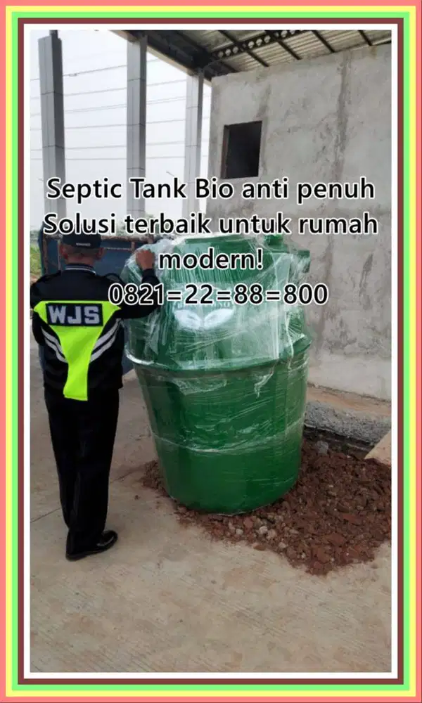 Biofilter, Biotank, Septic Tank, Sepiteng, Biofil, Biotech