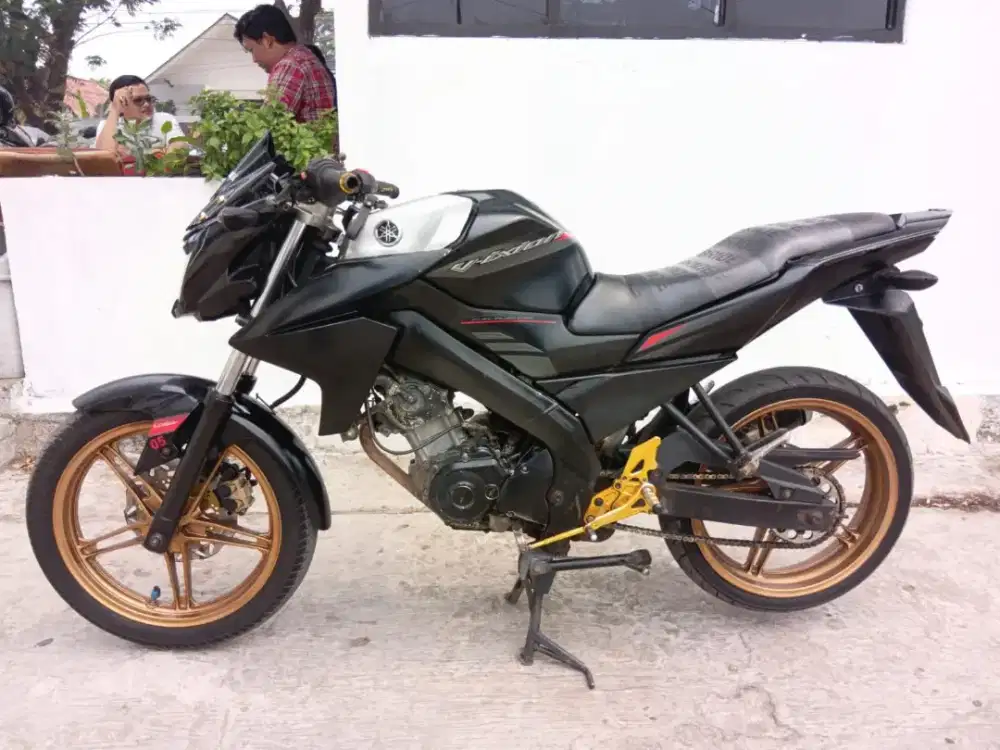YAMAHA VIXION ADVANCE 2013