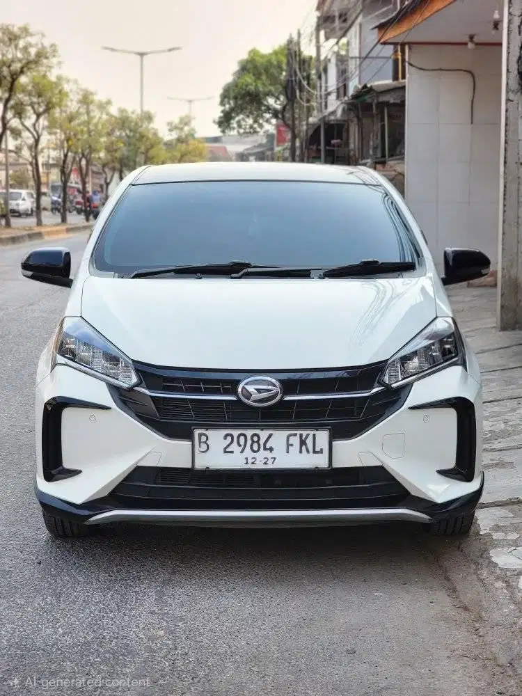 ALN SIRION R AT 2022 UNIT ISTIMEWA PAJAK PANJANG LOW KM GRESH !