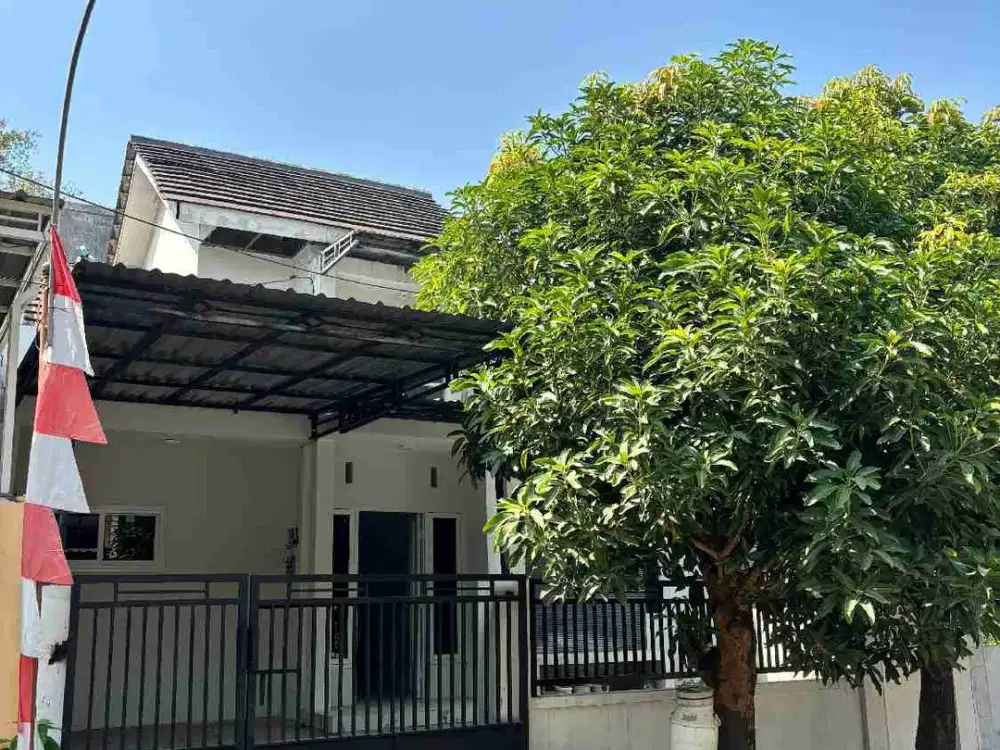 Dijual Rumah Dan Tanah Di Perumahan Green Hill Kedanyang Gresik