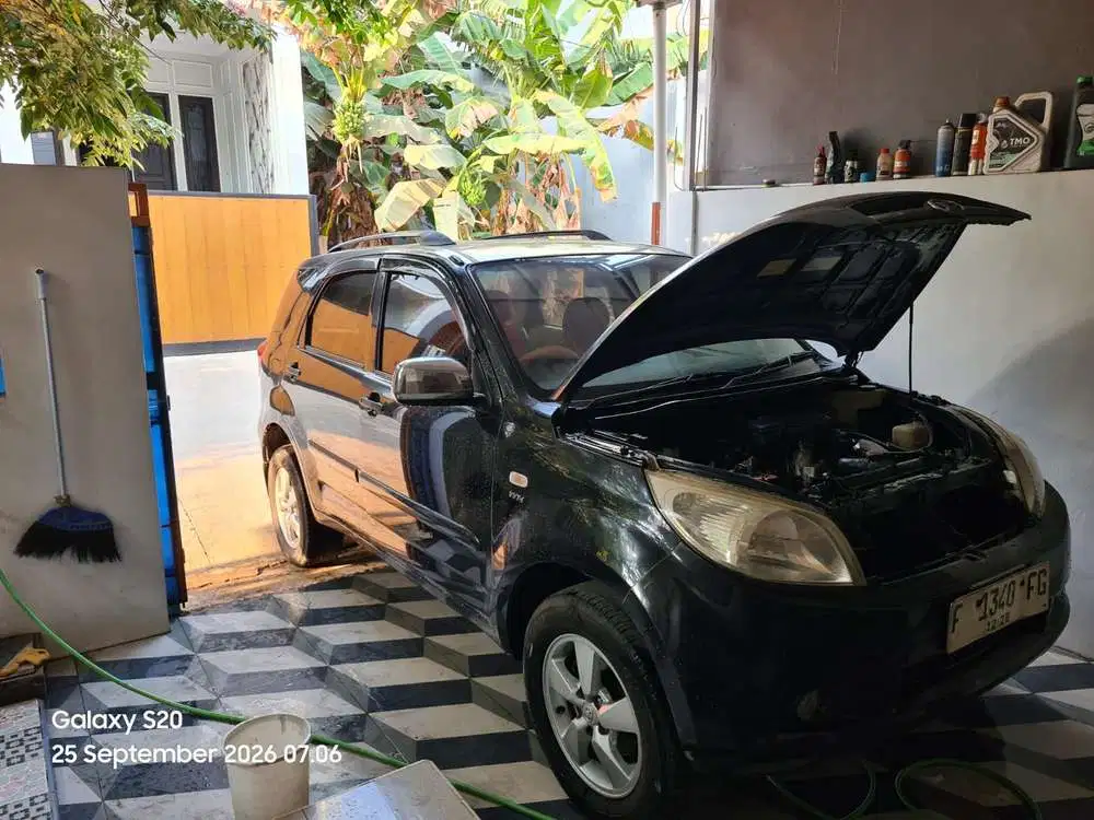 Daihatsu Terios 2008 Bensin