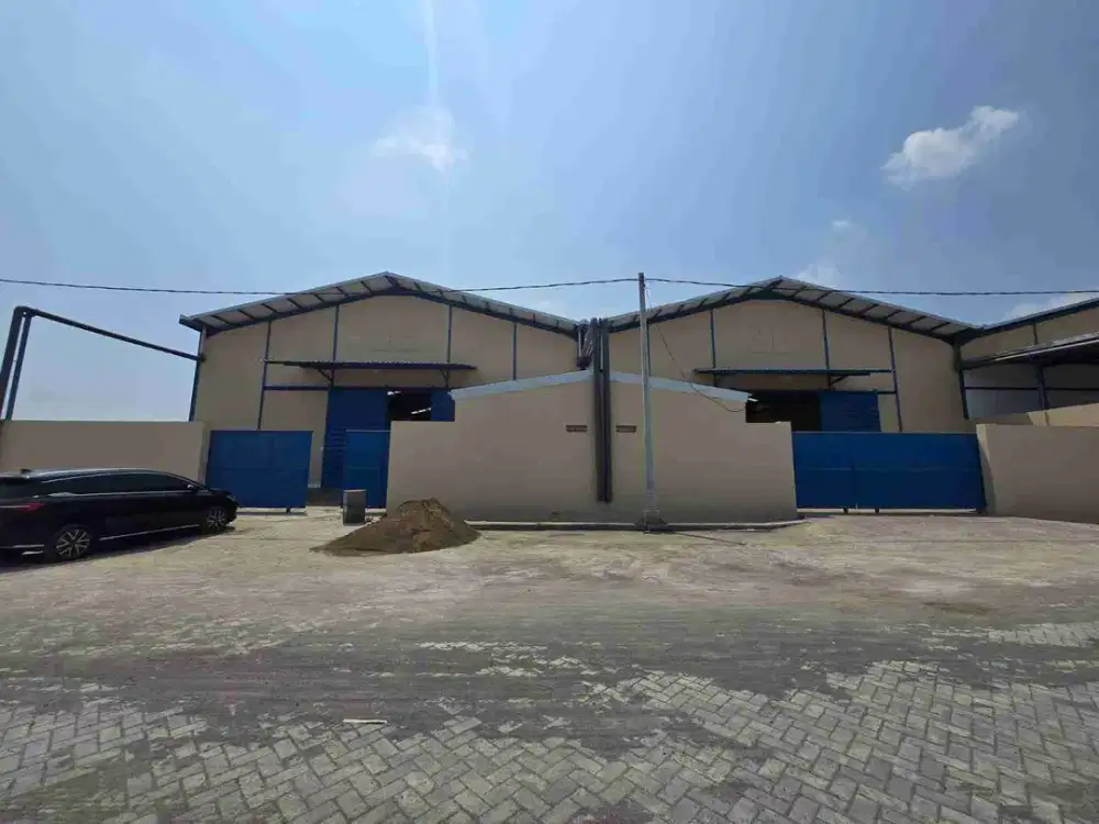 Disewakan Gudang Bumi Maspion Timur Romokalisari