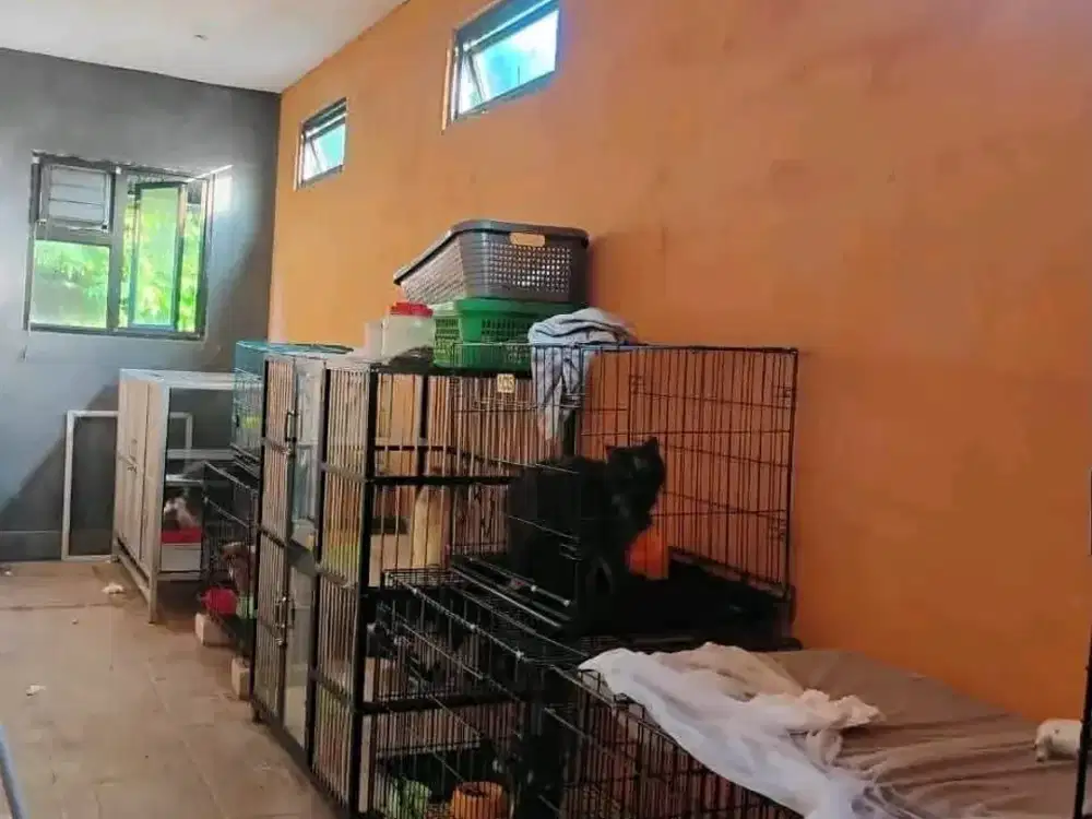 Murah BU Jual rumah di bangkingan surabaya