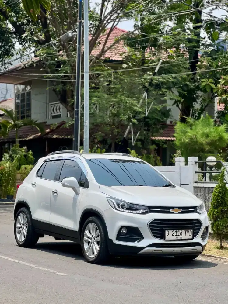 Chevrolet Trax Premier 2018 Istimewa