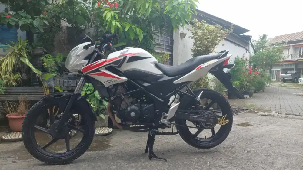 HONDA CB150R THN 2014
