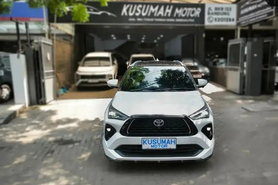 TOYOTA YARIS CROSS 1.5 S HYBRID 2024