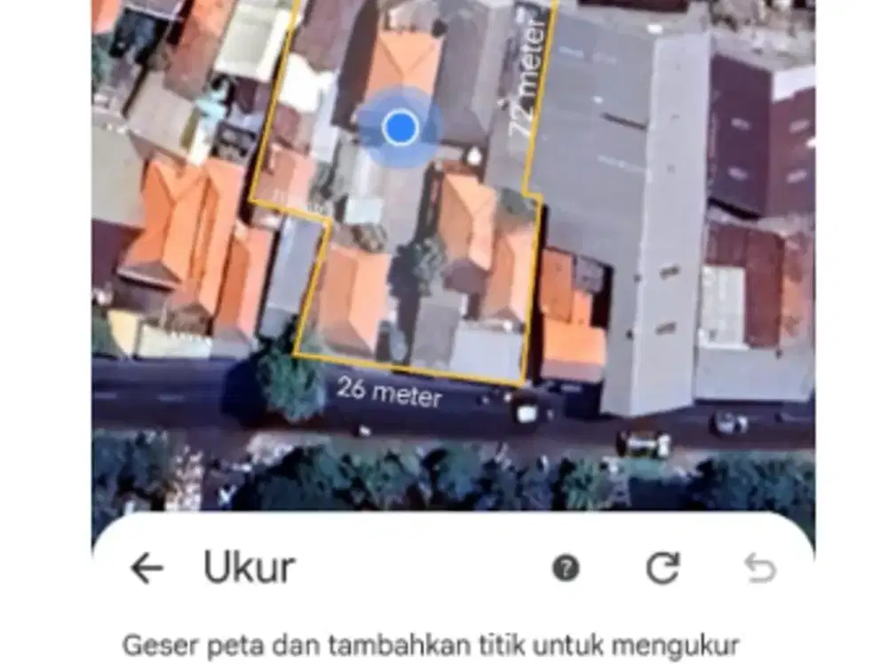Dijual Tanah Lokasi Strategis di Raya Wiyung, Surabaya