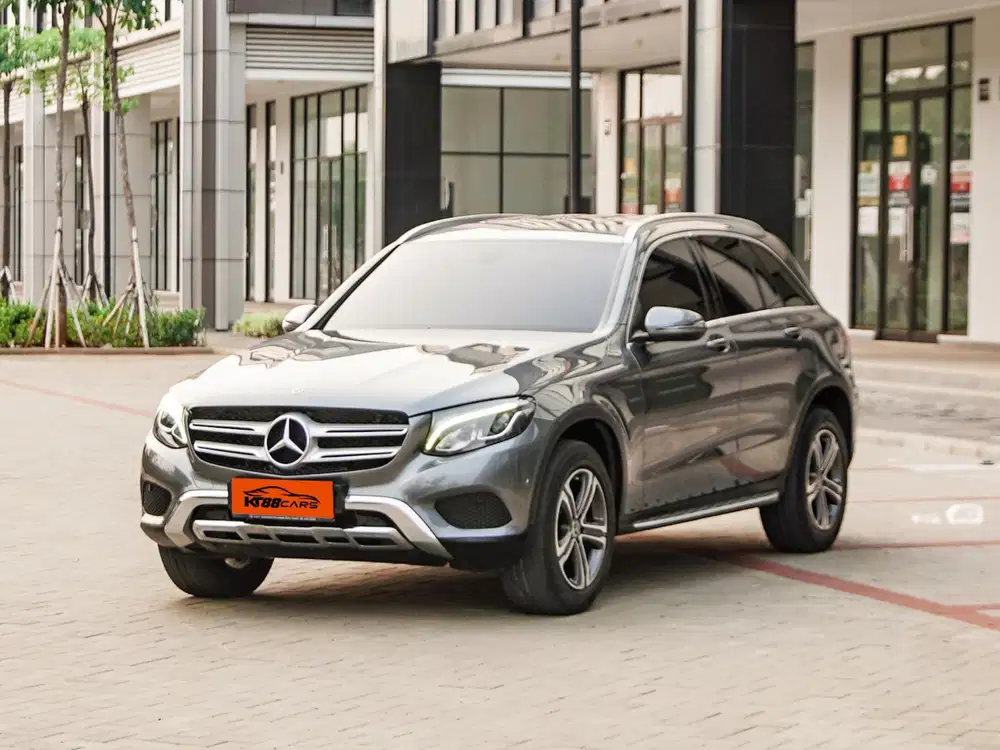 Mercedez benz GLC200 exclusive[x253] 2018