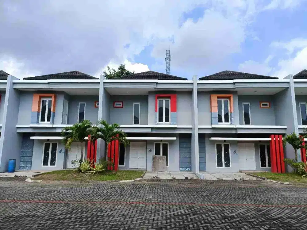Rumah Mewah Siap Huni dekat Pettarani Alauddin Makassar