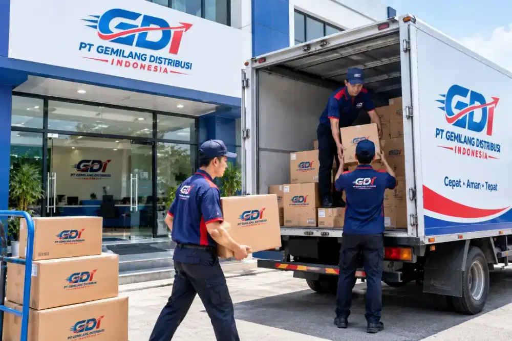 Di butuhkan segera bagian Packing
