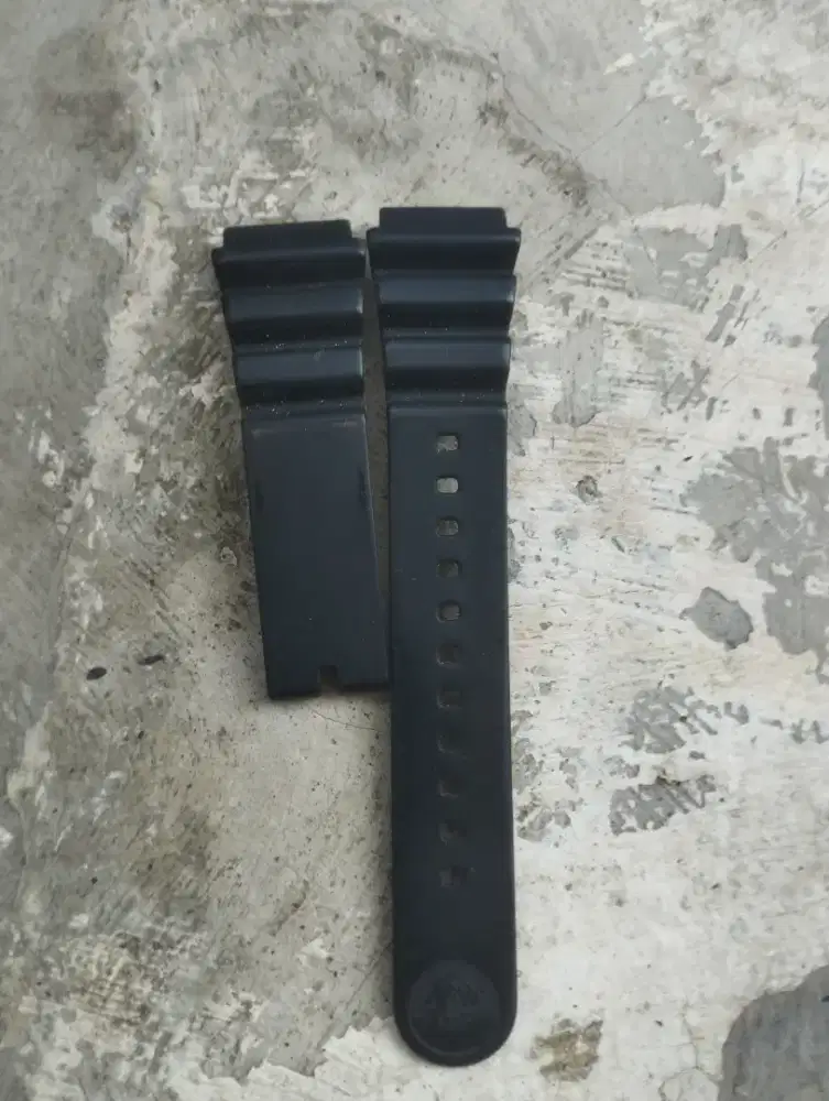 Seiko diver strap copotan