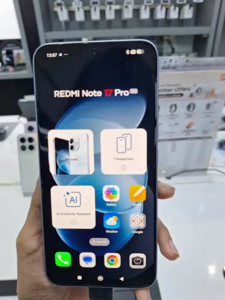 REDMI NOTE 17 PROMAX 5G